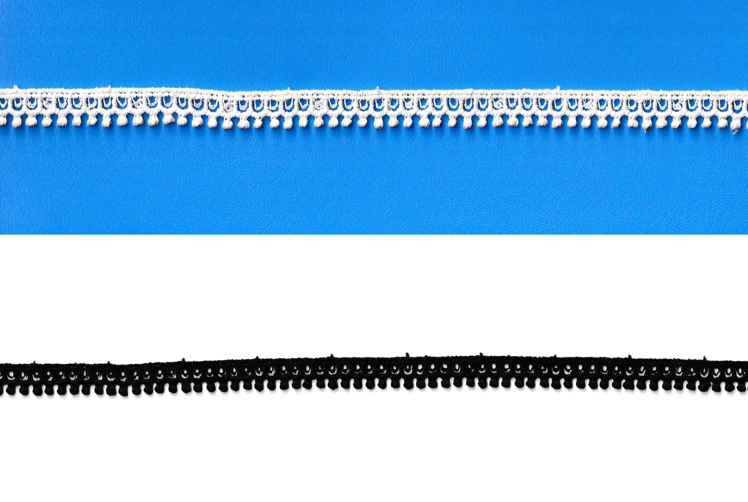 CH.CUT LACE W/TEX:13.7M:1.25CM (TX63-1066)