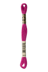 DMC Mouliné Spécial Embroidery Floss — 8 m × 12 (117)