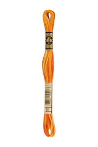 DMC Mouliné Spécial Embroidery Floss — 8 m × 12 (117)