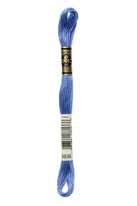 DMC Mouliné Spécial Embroidery Floss — 8 m × 12 (117)