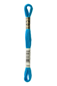 DMC Mouliné Spécial Embroidery Floss — 8 m × 12 (117)