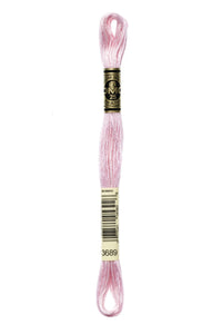 DMC Mouliné Spécial Embroidery Floss — 8 m × 12 (117)
