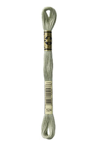 DMC Mouliné Spécial Embroidery Floss — 8 m × 12 (117)