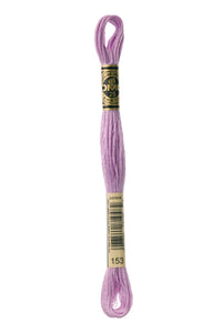 DMC Mouliné Spécial Embroidery Floss — 8 m × 12 (117)
