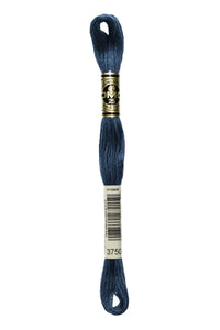 DMC Mouliné Spécial Embroidery Floss — 8 m × 12 (117)