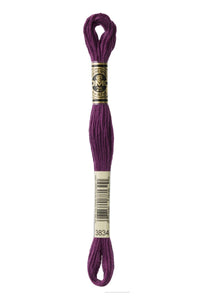 DMC Mouliné Spécial Embroidery Floss — 8 m × 12 (117)