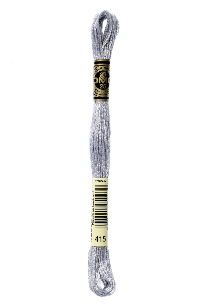 DMC EMB.THREAD:12 SKEINSX8M (117)