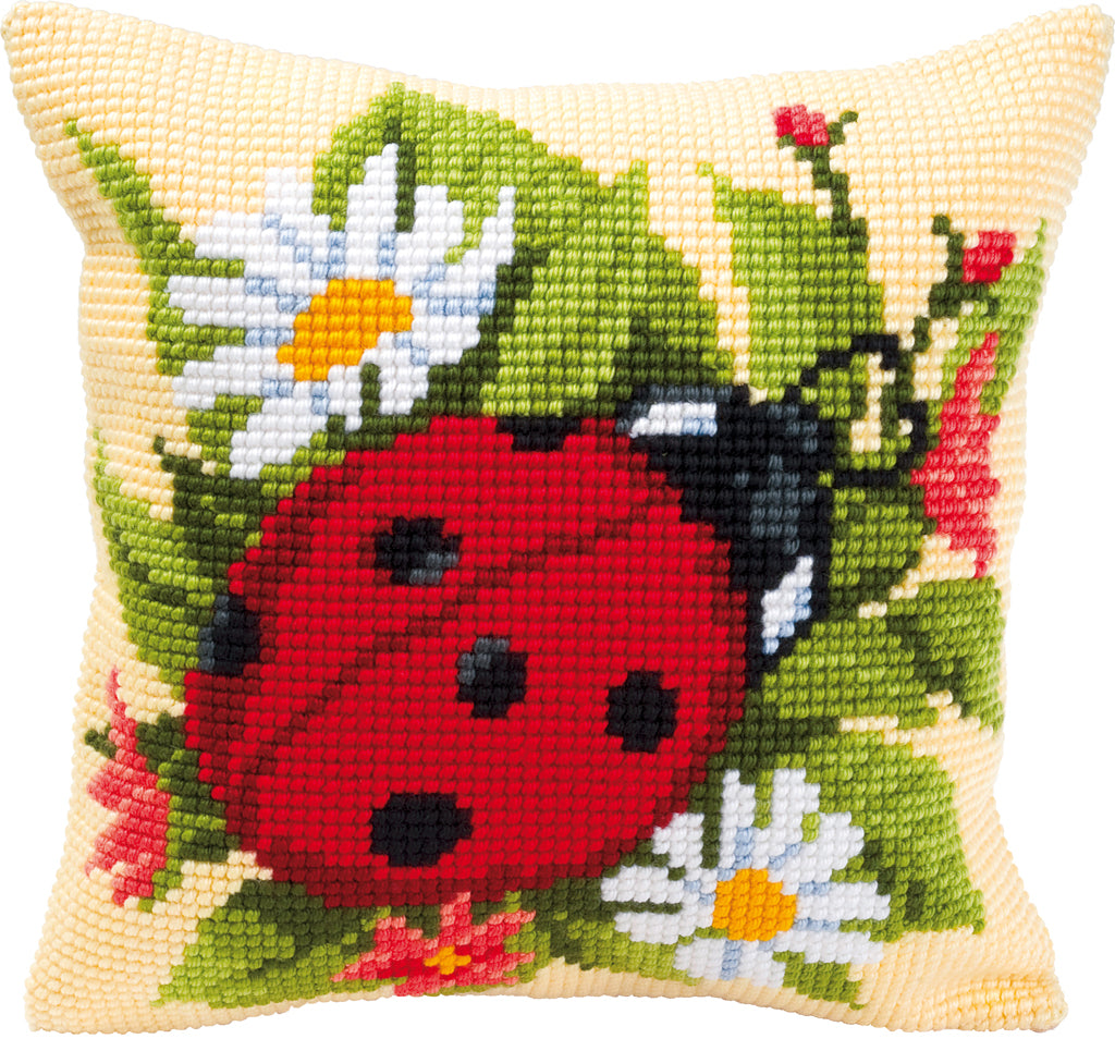 VERVACO Cross Stitch Cushion Kit (PN-0008586)