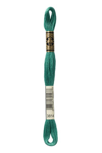 DMC Mouliné Spécial Embroidery Floss — 8 m × 12 (117)