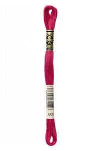 DMC Mouliné Spécial Embroidery Floss — 8 m × 12 (117)