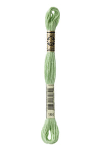 DMC Mouliné Spécial Embroidery Floss — 8 m × 12 (117)