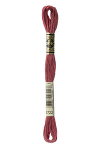 DMC Mouliné Spécial Embroidery Floss — 8 m × 12 (117)