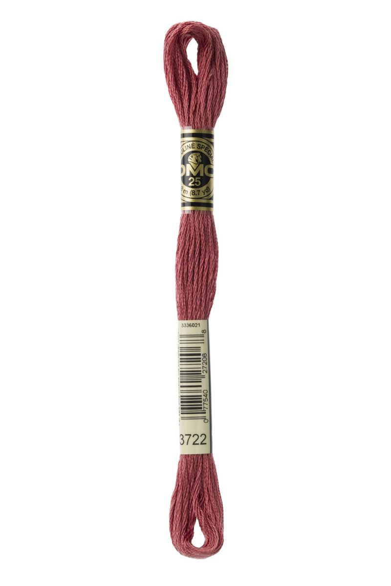 DMC EMB.THREAD:12 SKEINSX8M (117)