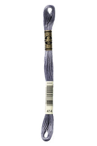 DMC Mouliné Spécial Embroidery Floss — 8 m × 12 (117)