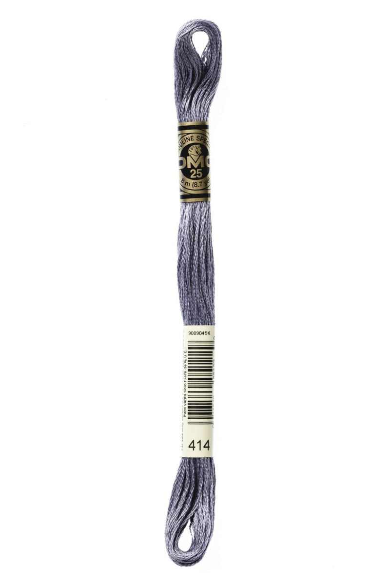 DMC EMB.THREAD:12 SKEINSX8M (117)