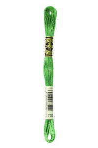 DMC Mouliné Spécial Embroidery Floss — 8 m × 12 (117)