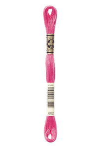 DMC Mouliné Spécial Embroidery Floss — 8 m × 12 (117)