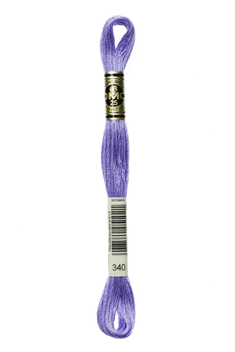 DMC EMB.THREAD:12 SKEINSX8M (117)