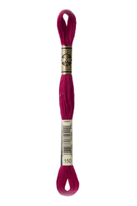 DMC Mouliné Spécial Embroidery Floss — 8 m × 12 (117)