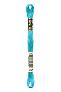 DMC Mouliné Spécial Embroidery Floss — 8 m × 12 (117)