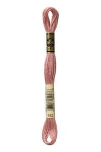 DMC Mouliné Spécial Embroidery Floss — 8 m × 12 (117)