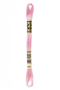 DMC Mouliné Spécial Embroidery Floss — 8 m × 12 (117)