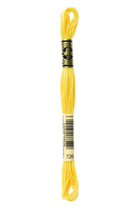 DMC Mouliné Spécial Embroidery Floss — 8 m × 12 (117)