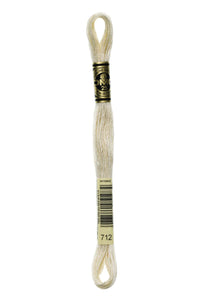 DMC Mouliné Spécial Embroidery Floss — 8 m × 12 (117)