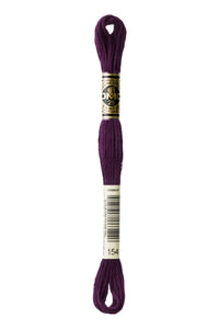DMC Mouliné Spécial Embroidery Floss — 8 m × 12 (117)