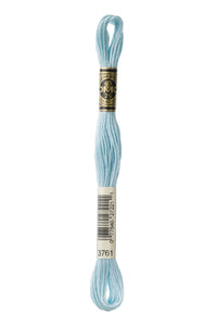 DMC Mouliné Spécial Embroidery Floss — 8 m × 12 (117)