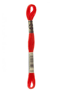 DMC Mouliné Spécial Embroidery Floss — 8 m × 12 (117)