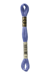 DMC Mouliné Spécial Embroidery Floss — 8 m × 12 (117)
