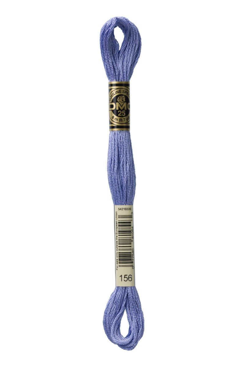 DMC EMB.THREAD:12 SKEINSX8M (117)