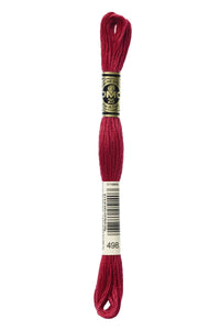 DMC Mouliné Spécial Embroidery Floss — 8 m × 12 (117)