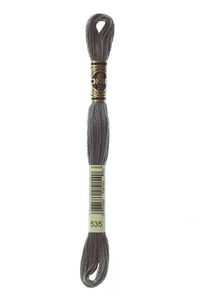DMC Mouliné Spécial Embroidery Floss — 8 m × 12 (117)