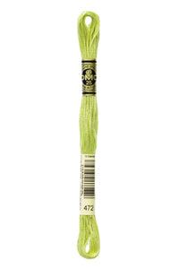 DMC Mouliné Spécial Embroidery Floss — 8 m × 12 (117)