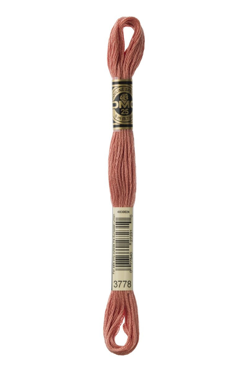 DMC EMB.THREAD:12 SKEINSX8M (117)