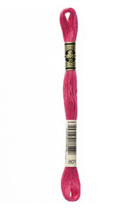 DMC Mouliné Spécial Embroidery Floss — 8 m × 12 (117)