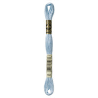 DMC Mouliné Spécial Embroidery Floss — 8 m × 12 (117)