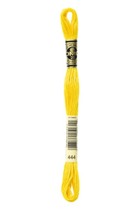 DMC Mouliné Spécial Embroidery Floss — 8 m × 12 (117)