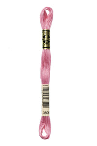 DMC Mouliné Spécial Embroidery Floss — 8 m × 12 (117)
