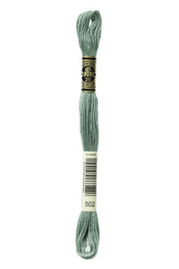 DMC Mouliné Spécial Embroidery Floss — 8 m × 12 (117)