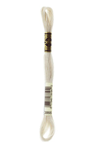 DMC Mouliné Spécial Embroidery Floss — 8 m × 12 (117)
