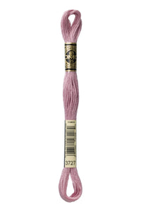 DMC Mouliné Spécial Embroidery Floss — 8 m × 12 (117)