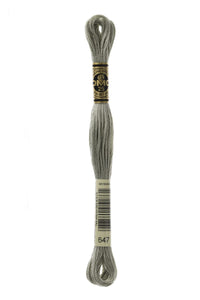 DMC Mouliné Spécial Embroidery Floss — 8 m × 12 (117)