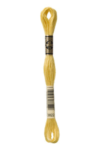 DMC Mouliné Spécial Embroidery Floss — 8 m × 12 (117)