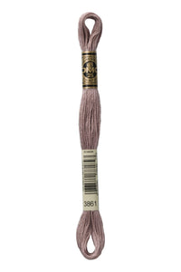 DMC Mouliné Spécial Embroidery Floss — 8 m × 12 (117)