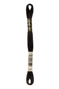 DMC Mouliné Spécial Embroidery Floss — 8 m × 12 (117)