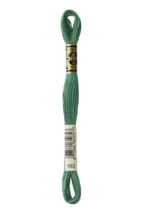 DMC Mouliné Spécial Embroidery Floss — 8 m × 12 (117)