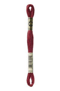 DMC Mouliné Spécial Embroidery Floss — 8 m × 12 (117)